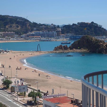 Apartamento Mar I Cel Blanes Bagian luar foto