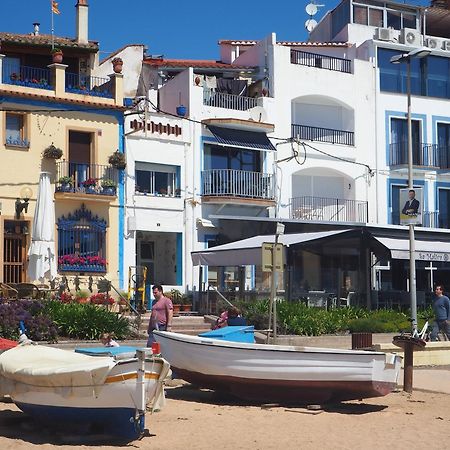 Apartamento Mar I Cel Blanes Bagian luar foto