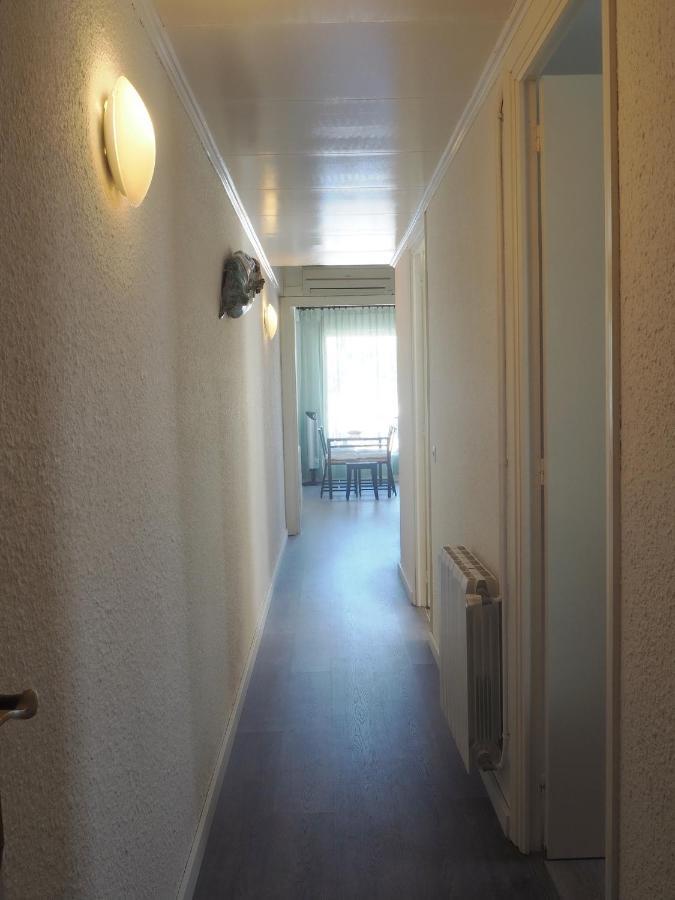 Apartamento Mar I Cel Blanes Bagian luar foto
