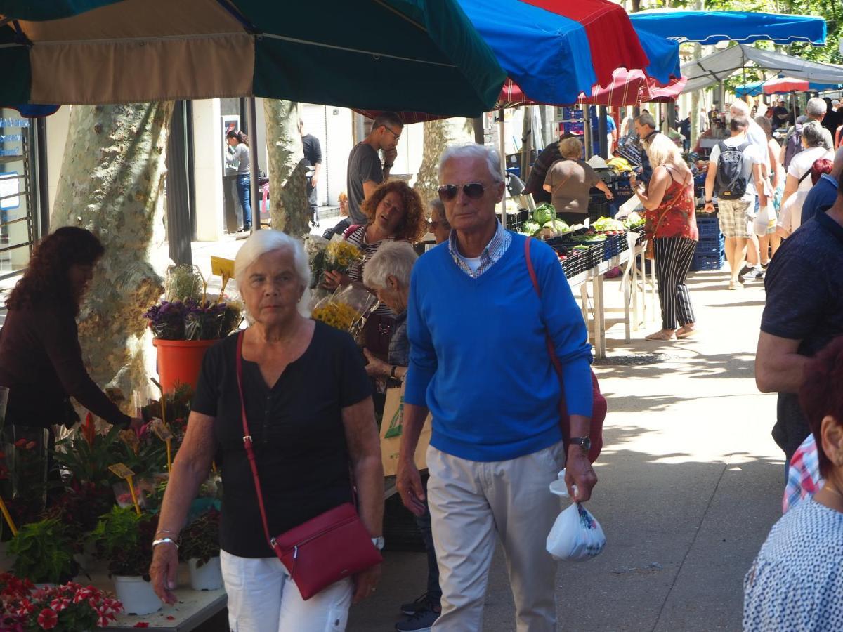 Apartamento Mar I Cel Blanes Bagian luar foto