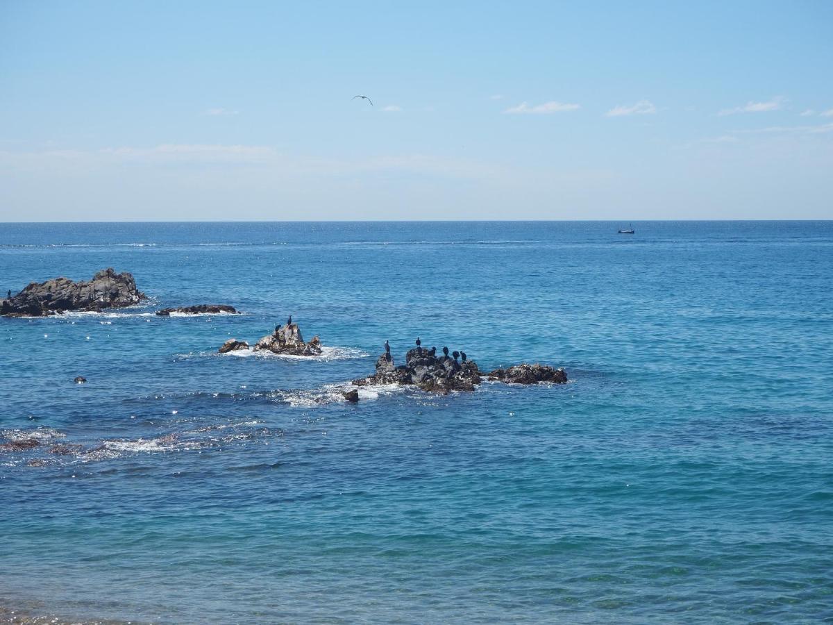 Apartamento Mar I Cel Blanes Bagian luar foto