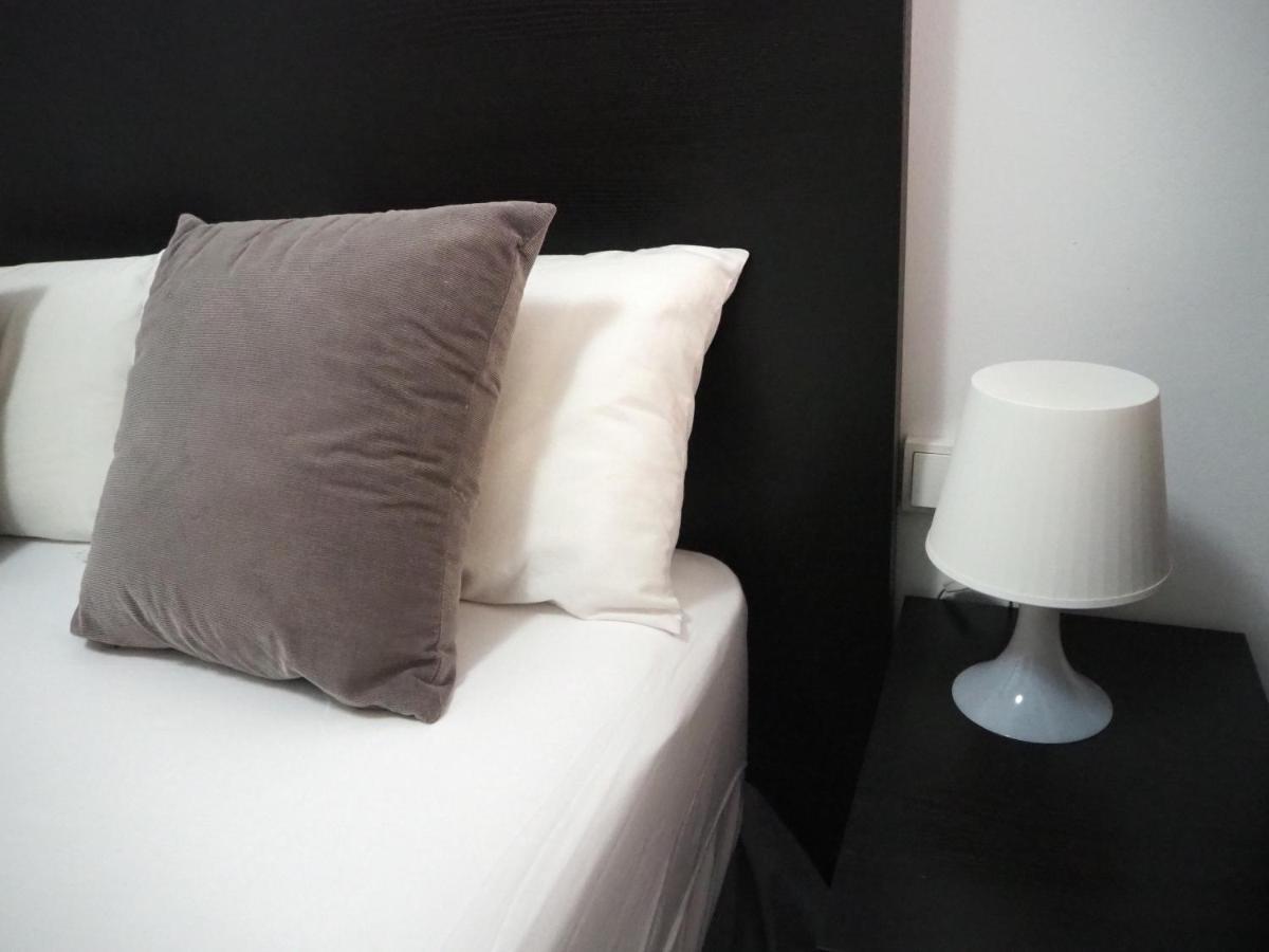 Apartamento Mar I Cel Blanes Bagian luar foto