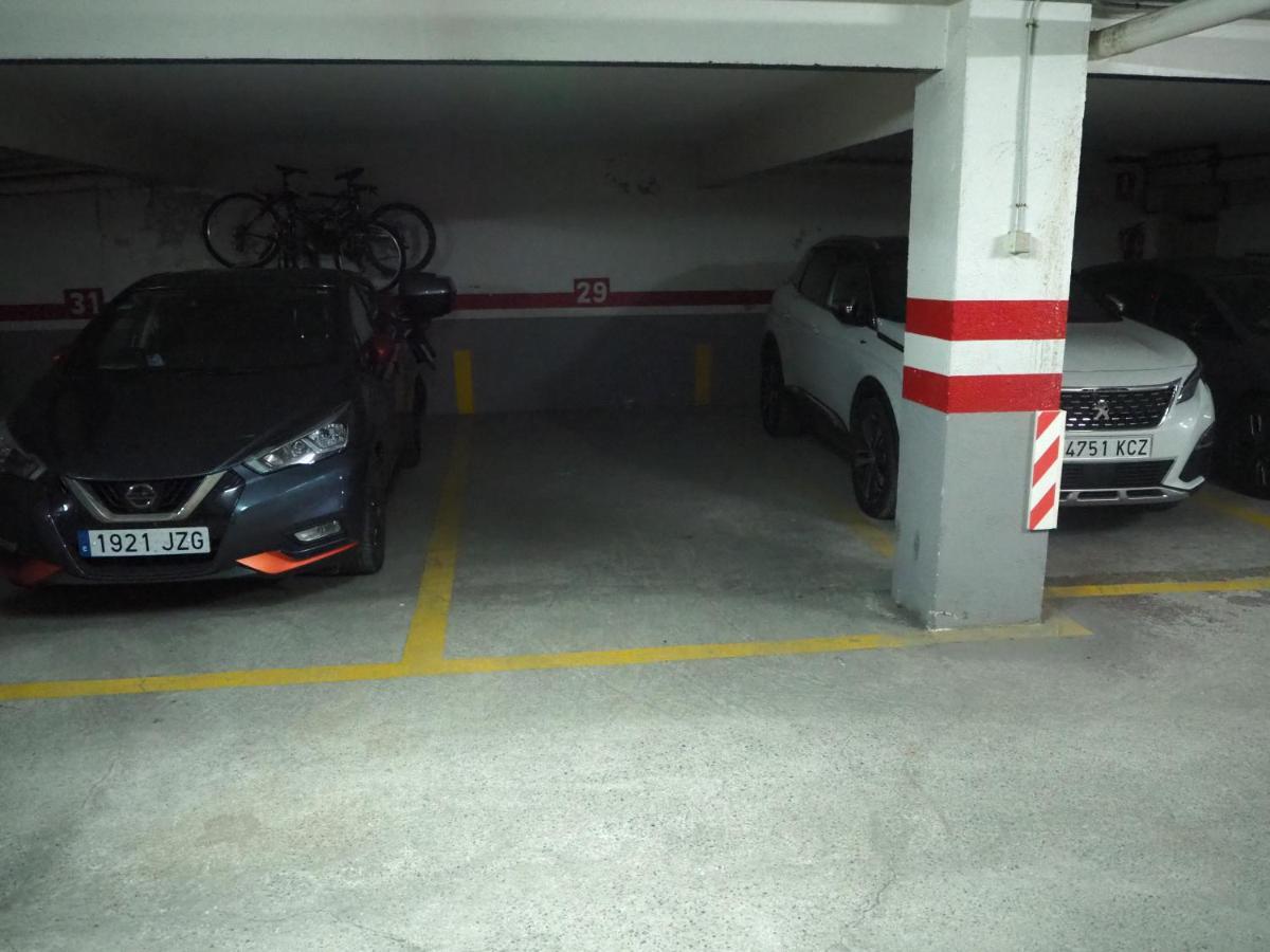 Apartamento Mar I Cel Blanes Bagian luar foto
