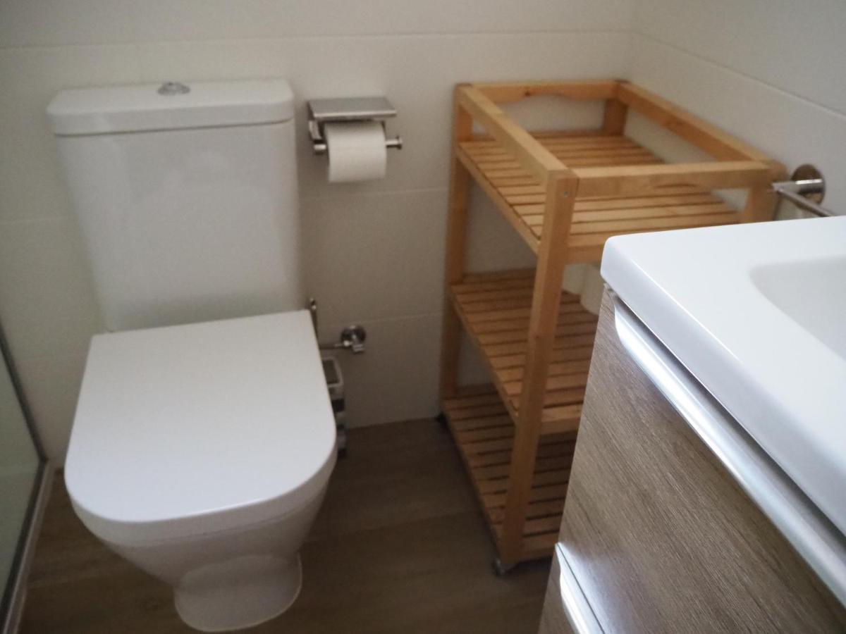 Apartamento Mar I Cel Blanes Bagian luar foto