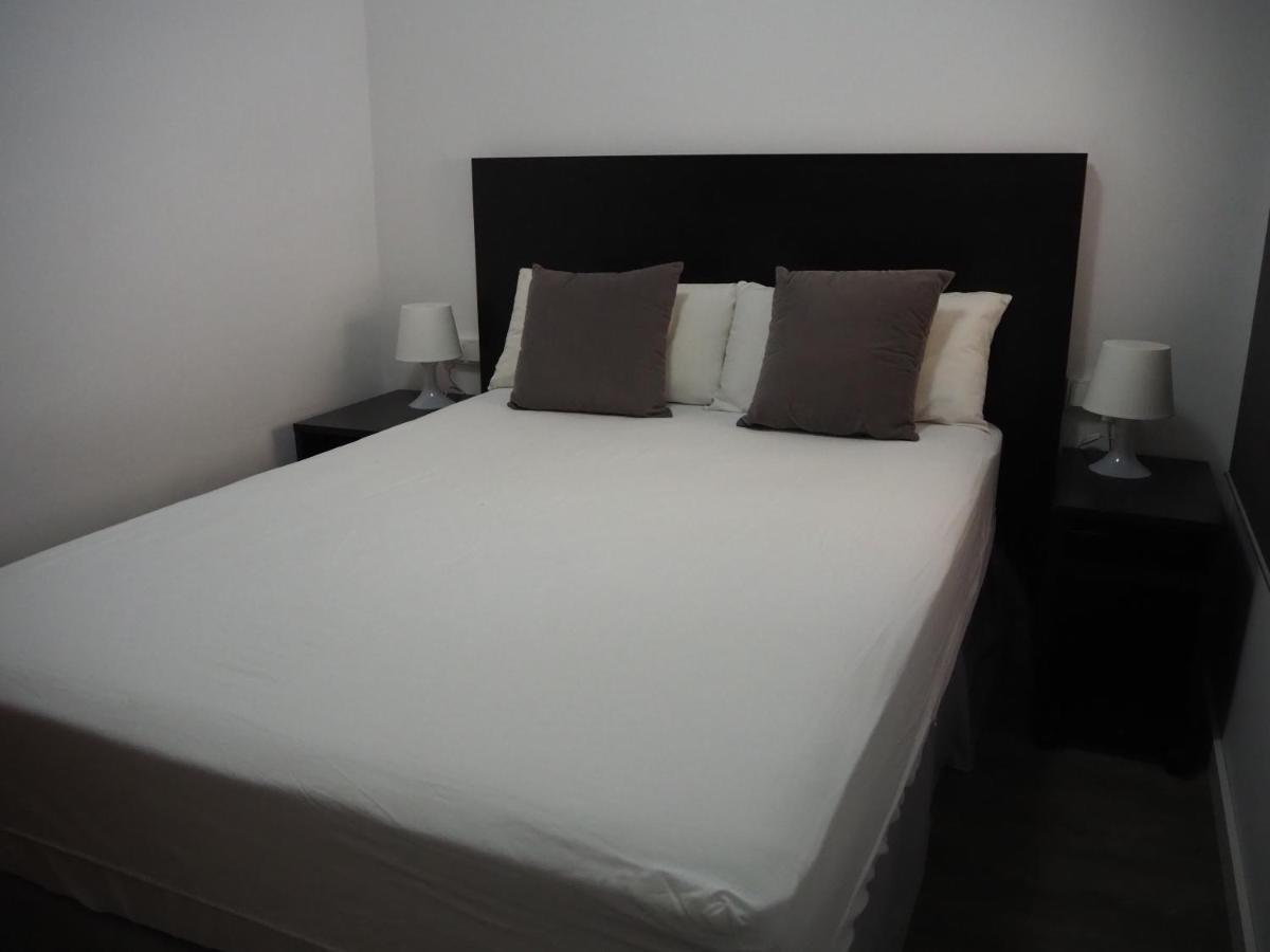 Apartamento Mar I Cel Blanes Bagian luar foto