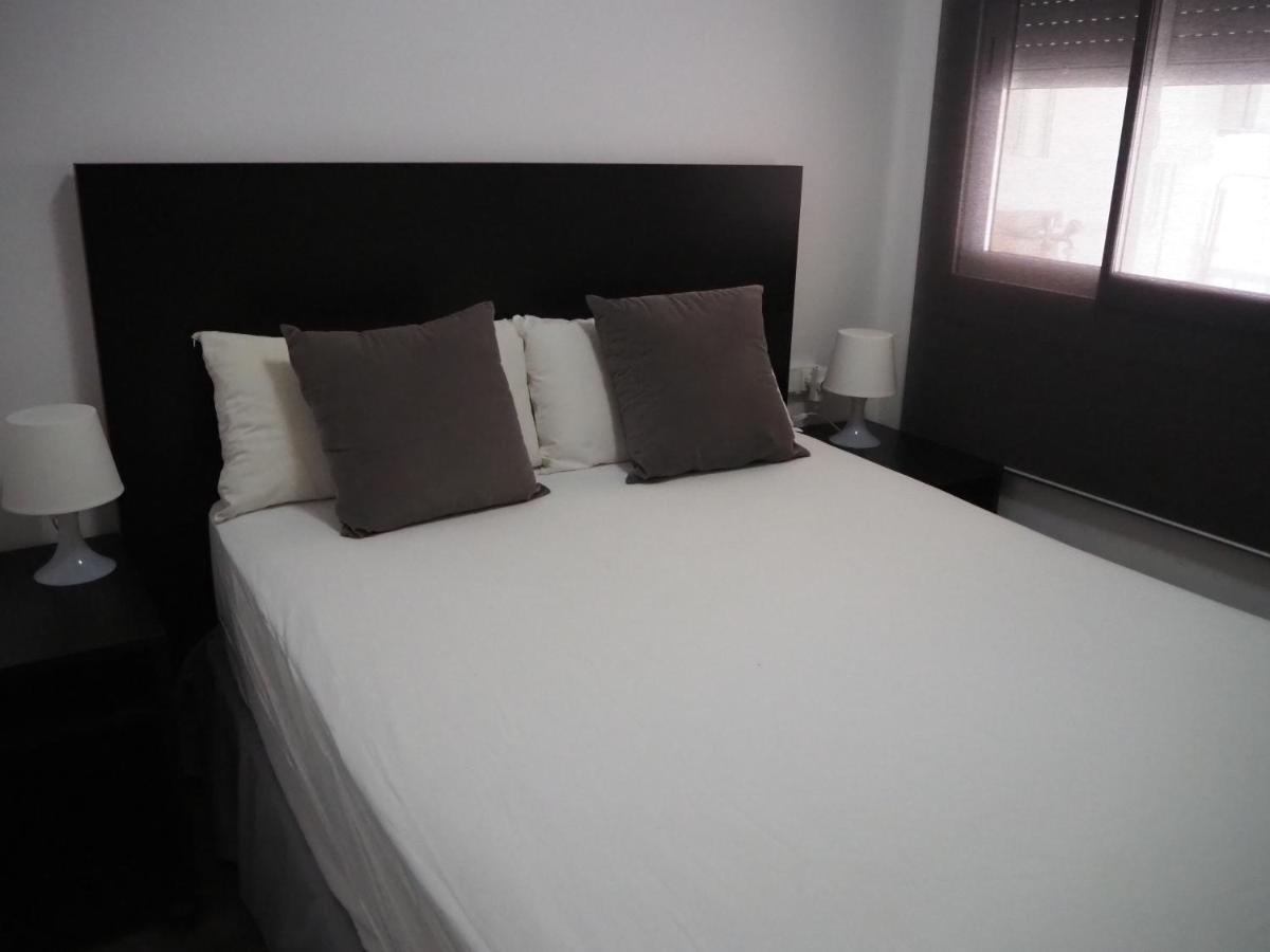 Apartamento Mar I Cel Blanes Bagian luar foto