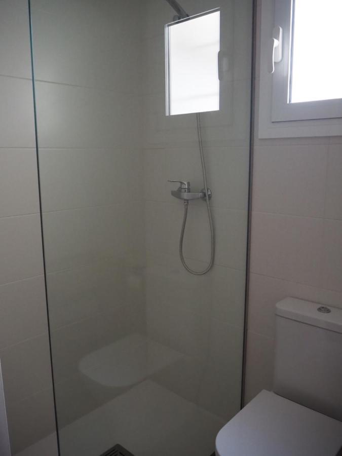 Apartamento Mar I Cel Blanes Bagian luar foto