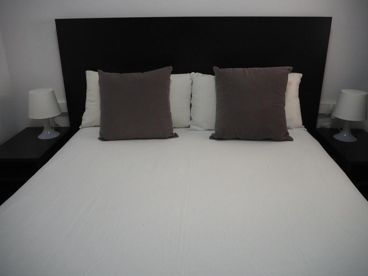Apartamento Mar I Cel Blanes Bagian luar foto